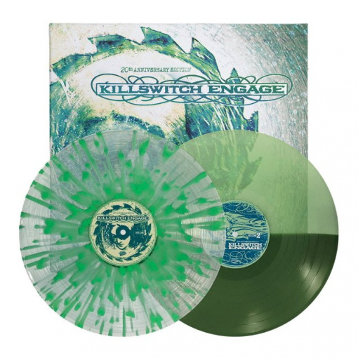 KILLSWITCH ENGAGE: 20th-Anniversary Edition Of Debut Album To Include Bonus Demo Tracks